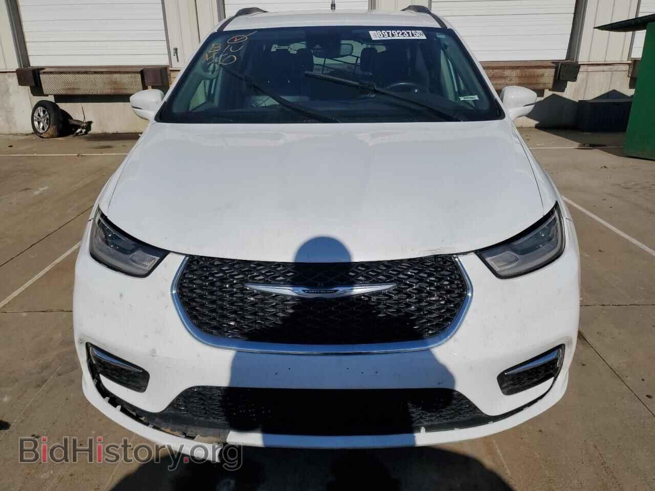 2021 CHRYSLER PACIFICA - VIN: 2C4RC1BG4MR524195 - Photo 5