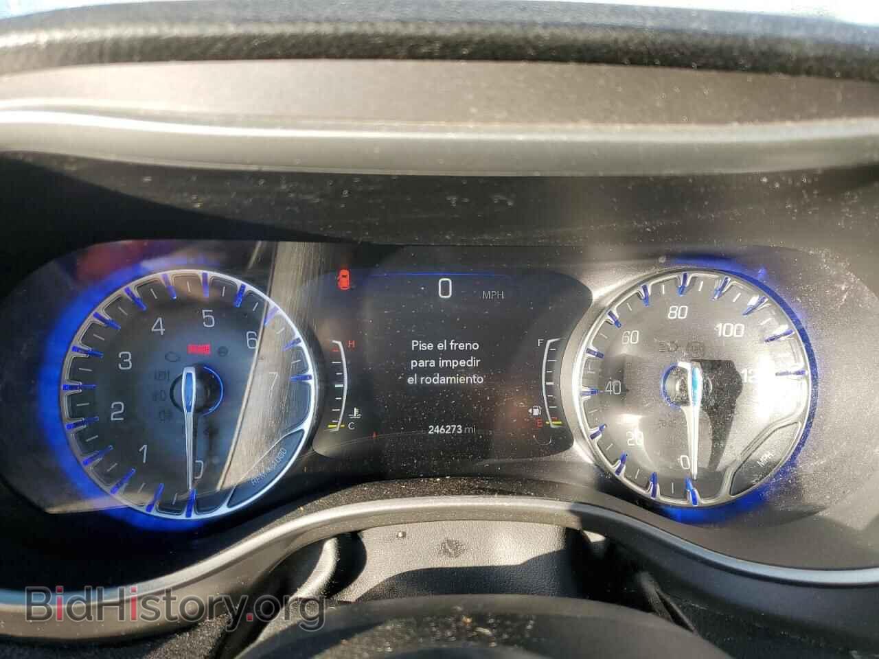 2021 CHRYSLER PACIFICA - VIN: 2C4RC1BG4MR524195 - Photo 9
