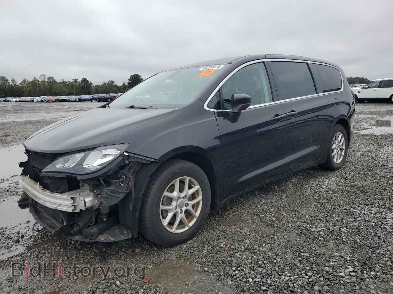 Photo 2C4RC1DG5HR513676 - CHRYSLER PACIFICA 2017