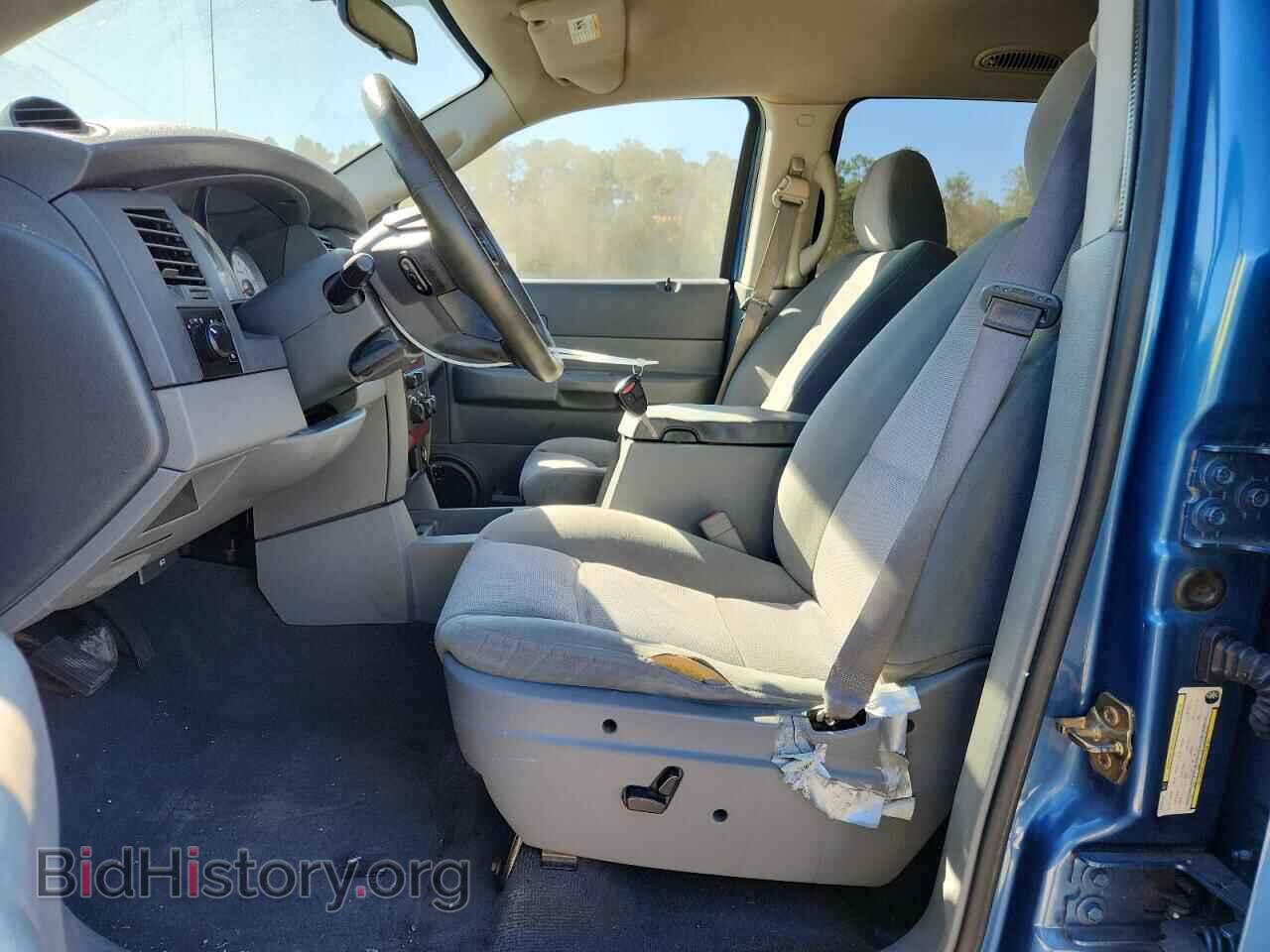2006 DODGE DURANGO - VIN: 1D4HD48N16F146219 - Photo 7