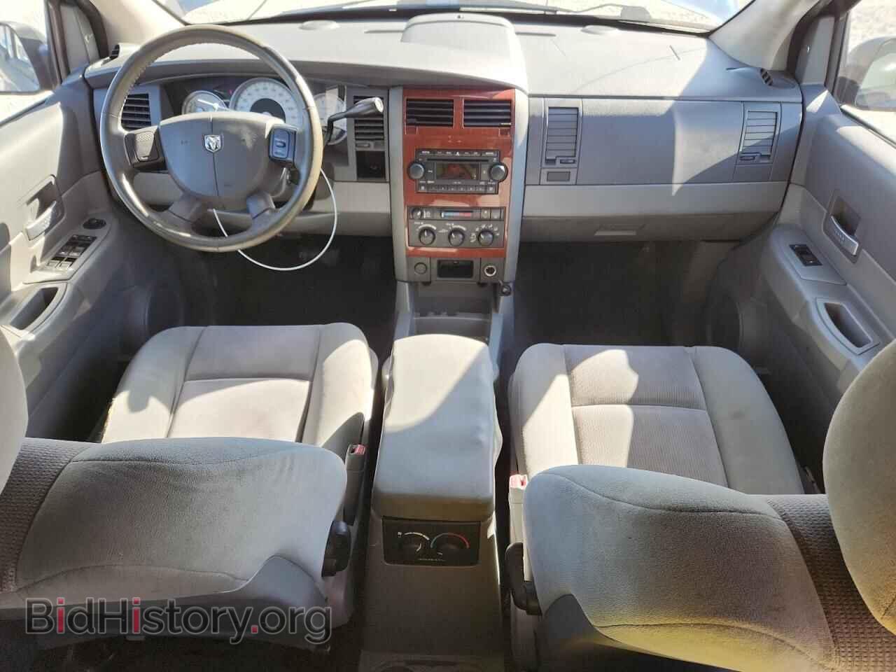 2006 DODGE DURANGO - VIN: 1D4HD48N16F146219 - Photo 8