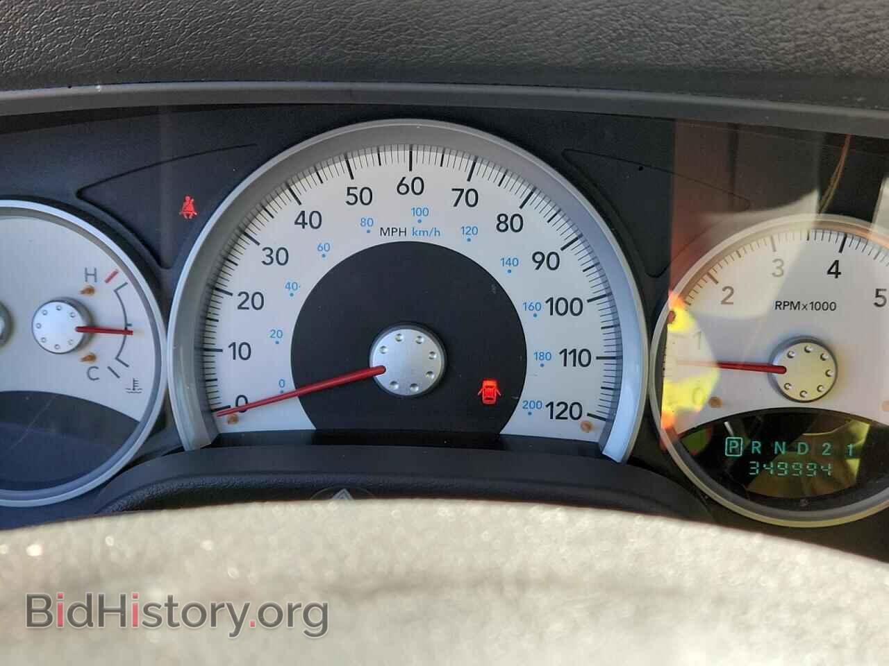 2006 DODGE DURANGO - VIN: 1D4HD48N16F146219 - Photo 9
