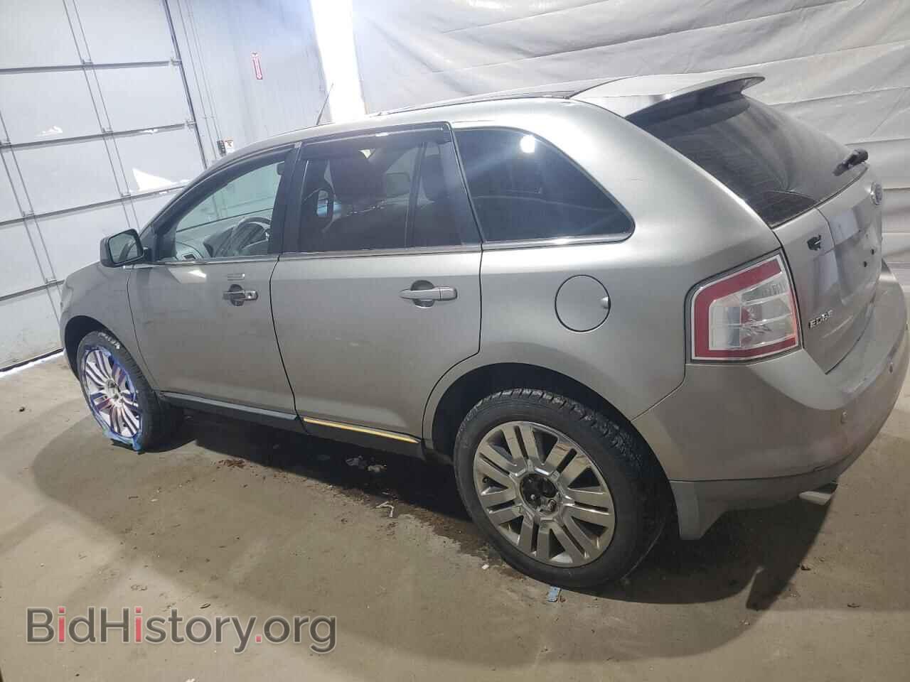 2008 FORD EDGE - VIN: 2FMDK49C28BB41366 - Photo 2
