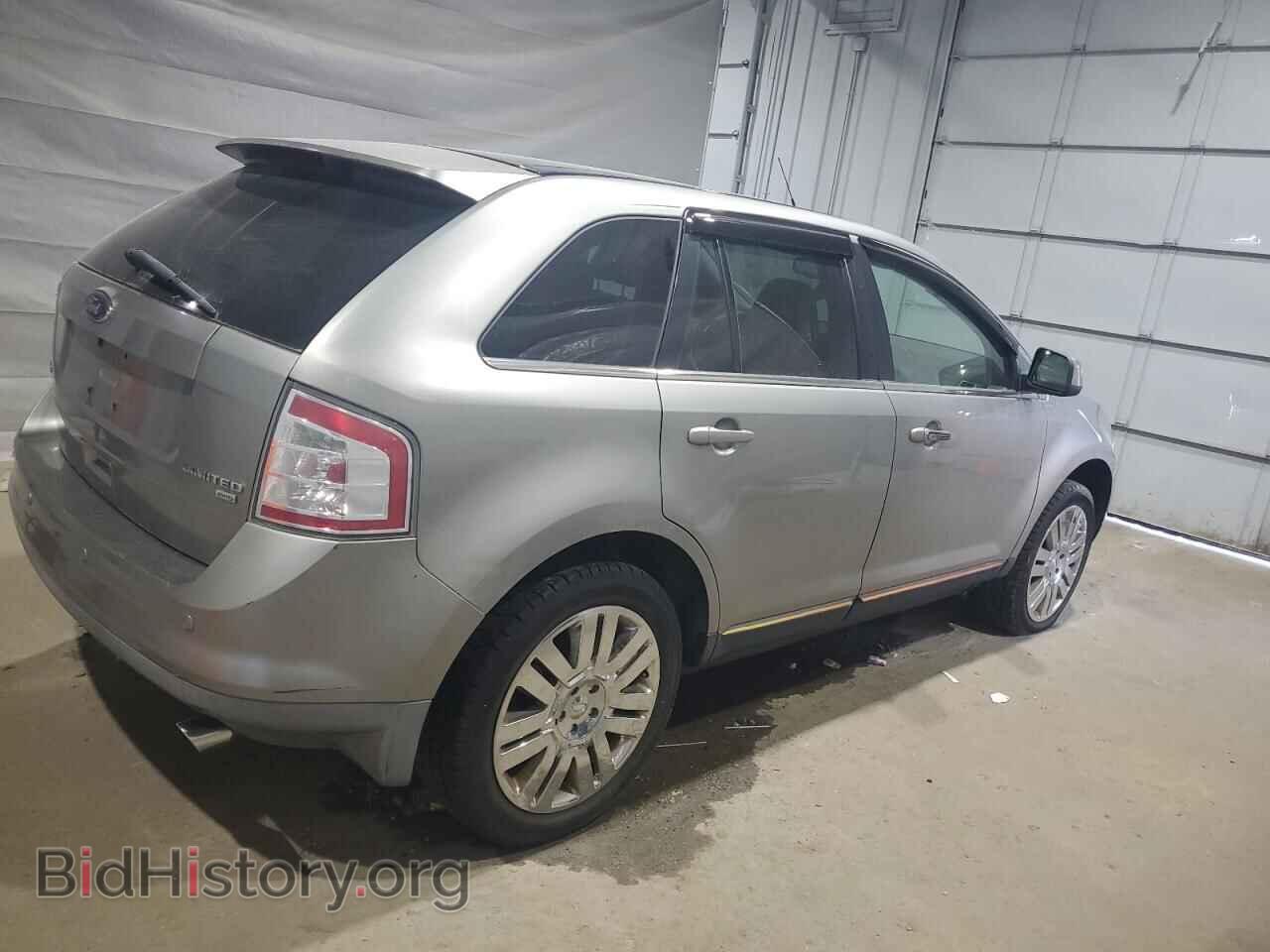 2008 FORD EDGE - VIN: 2FMDK49C28BB41366 - Photo 3