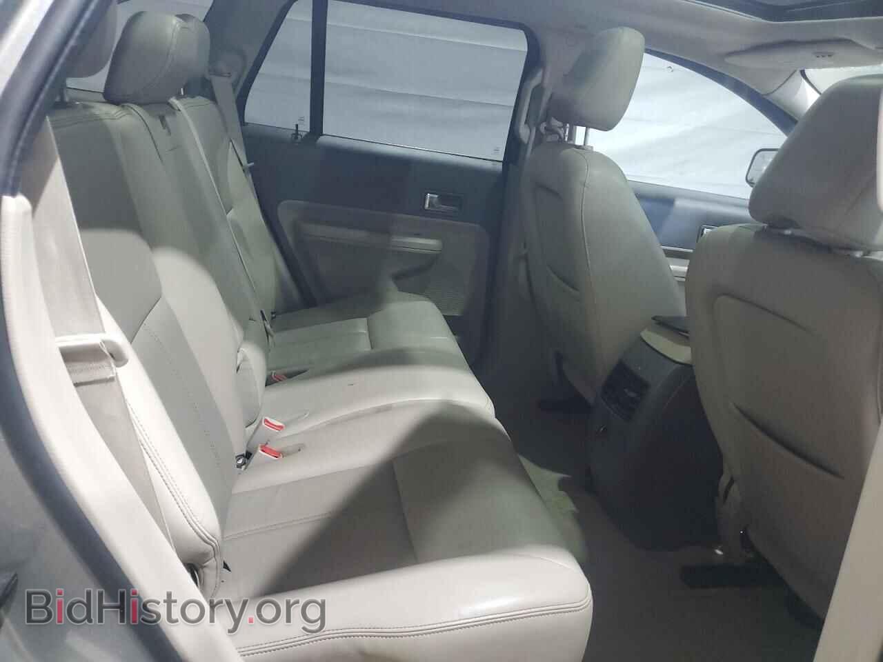 2008 FORD EDGE - VIN: 2FMDK49C28BB41366 - Photo 10