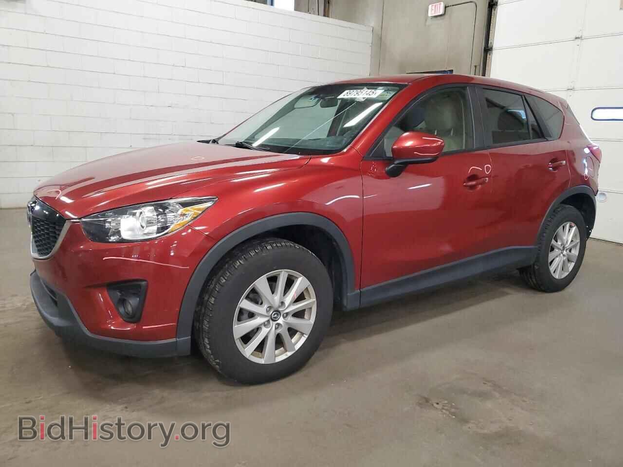 Фотография JM3KE2CE4D0162109 - MAZDA CX-5 2013