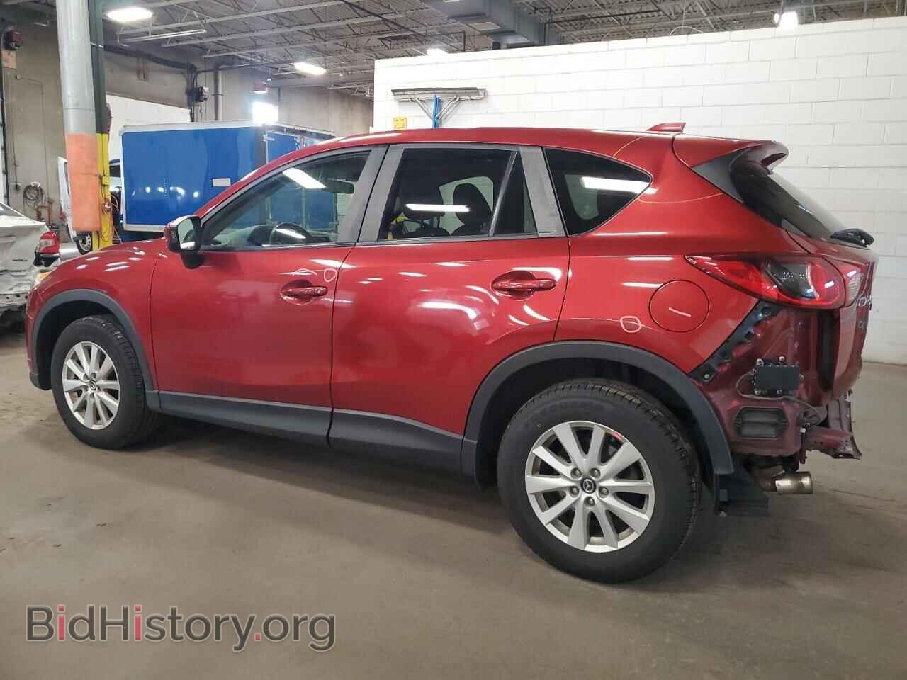 2013 MAZDA CX-5 - VIN: JM3KE2CE4D0162109 - Фото 2