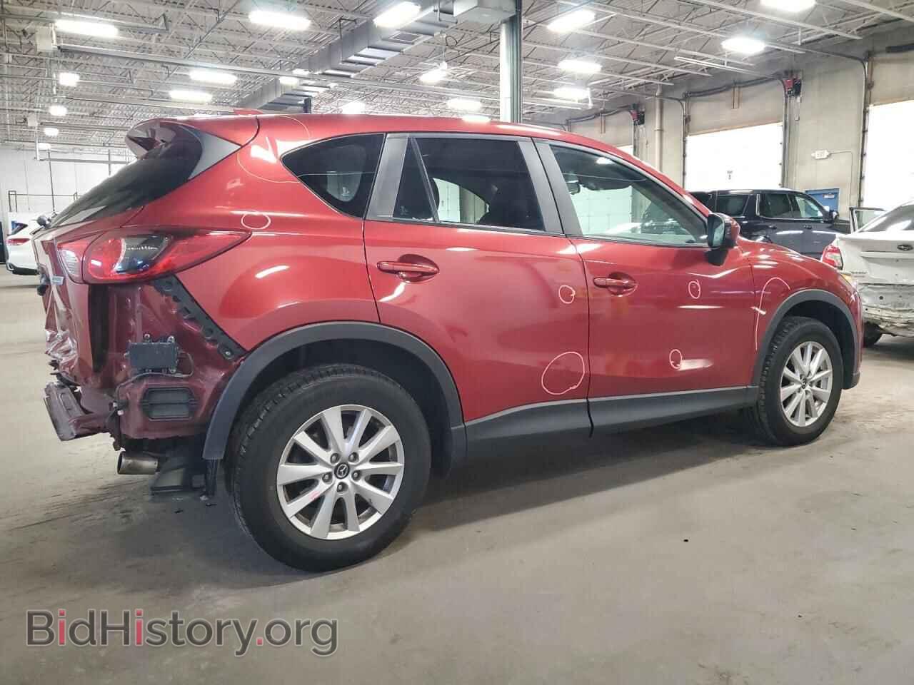 2013 MAZDA CX-5 - VIN: JM3KE2CE4D0162109 - Фото 3