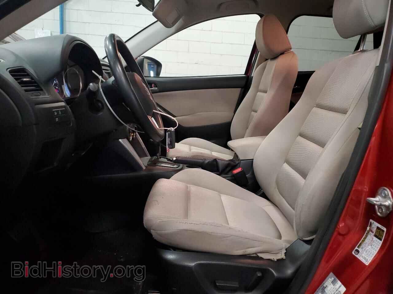 2013 MAZDA CX-5 - VIN: JM3KE2CE4D0162109 - Фото 7