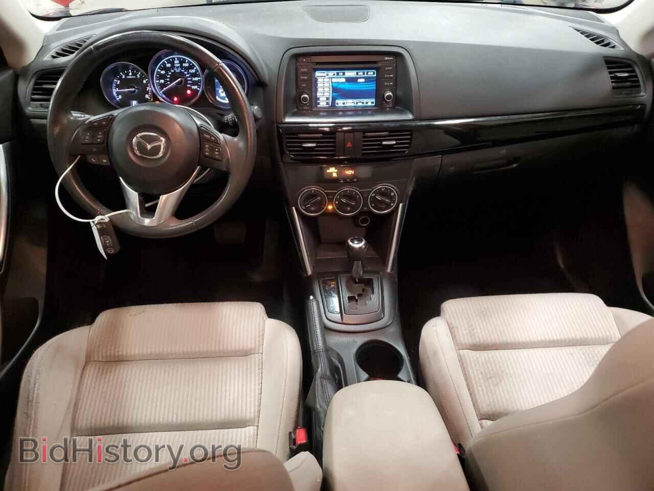 2013 MAZDA CX-5 - VIN: JM3KE2CE4D0162109 - Фото 8