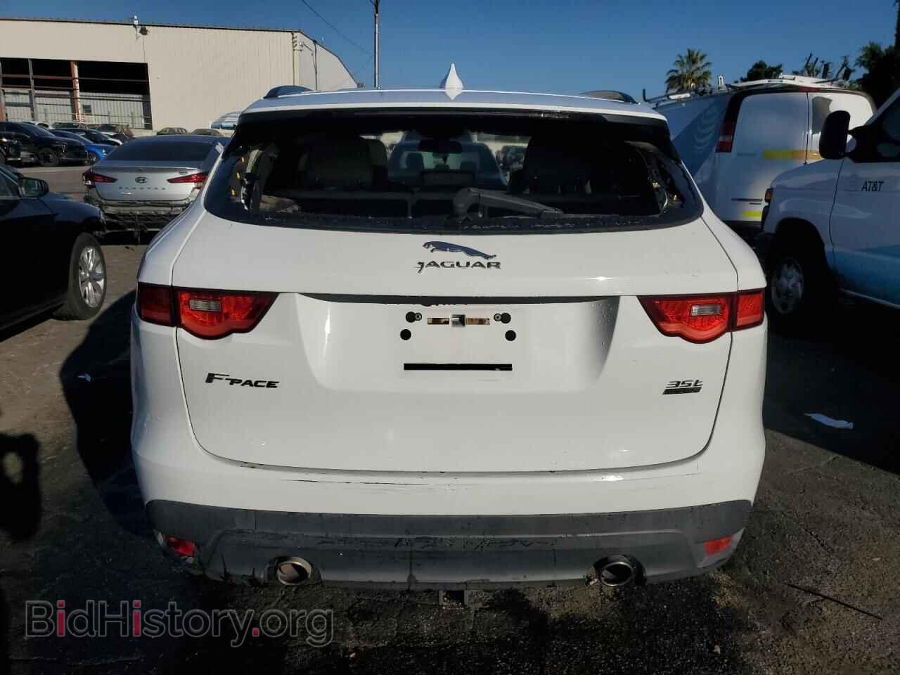 2017 JAGUAR F-PACE - VIN: SADCJ2BV9HA493007 - Фото 6