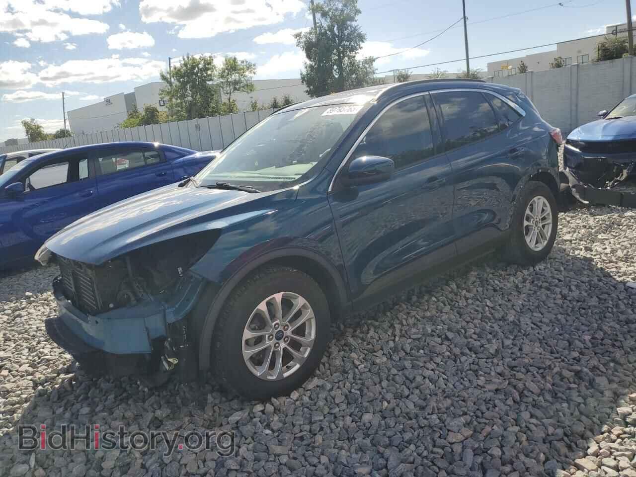 Photo 1FMCU0G60LUA85510 - FORD ESCAPE 2020