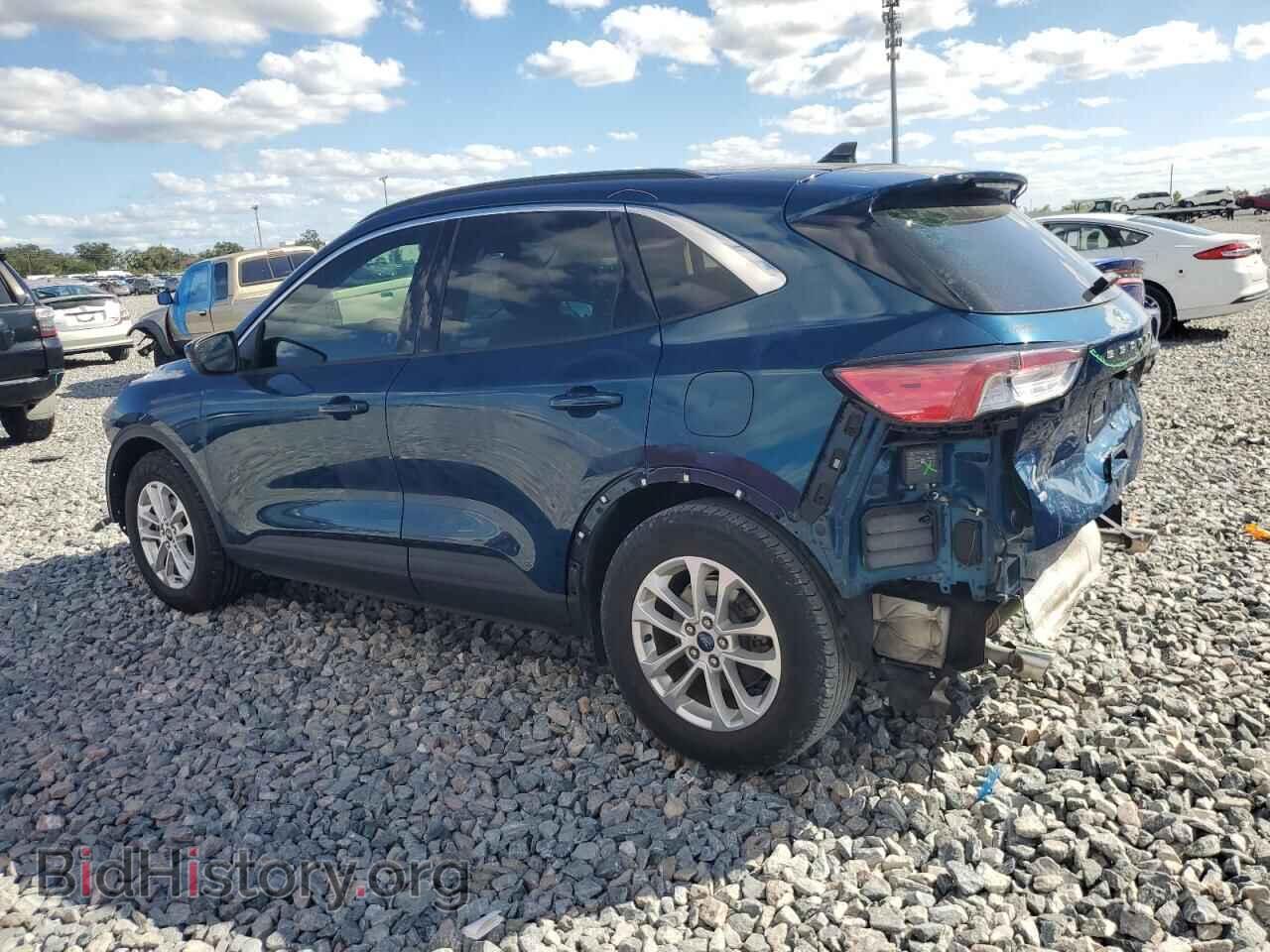 2020 FORD ESCAPE - VIN: 1FMCU0G60LUA85510 - Photo 2