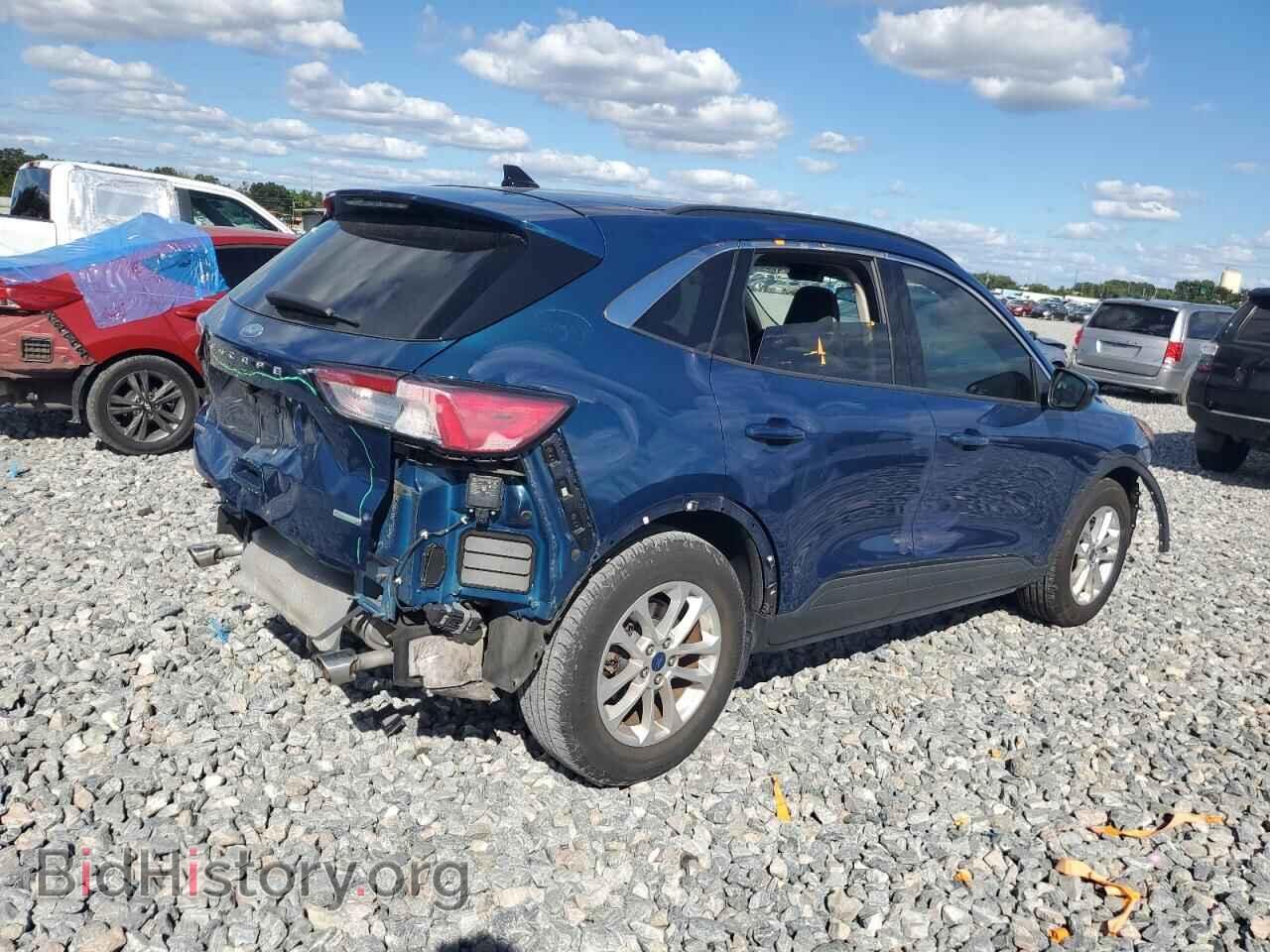 2020 FORD ESCAPE - VIN: 1FMCU0G60LUA85510 - Photo 3