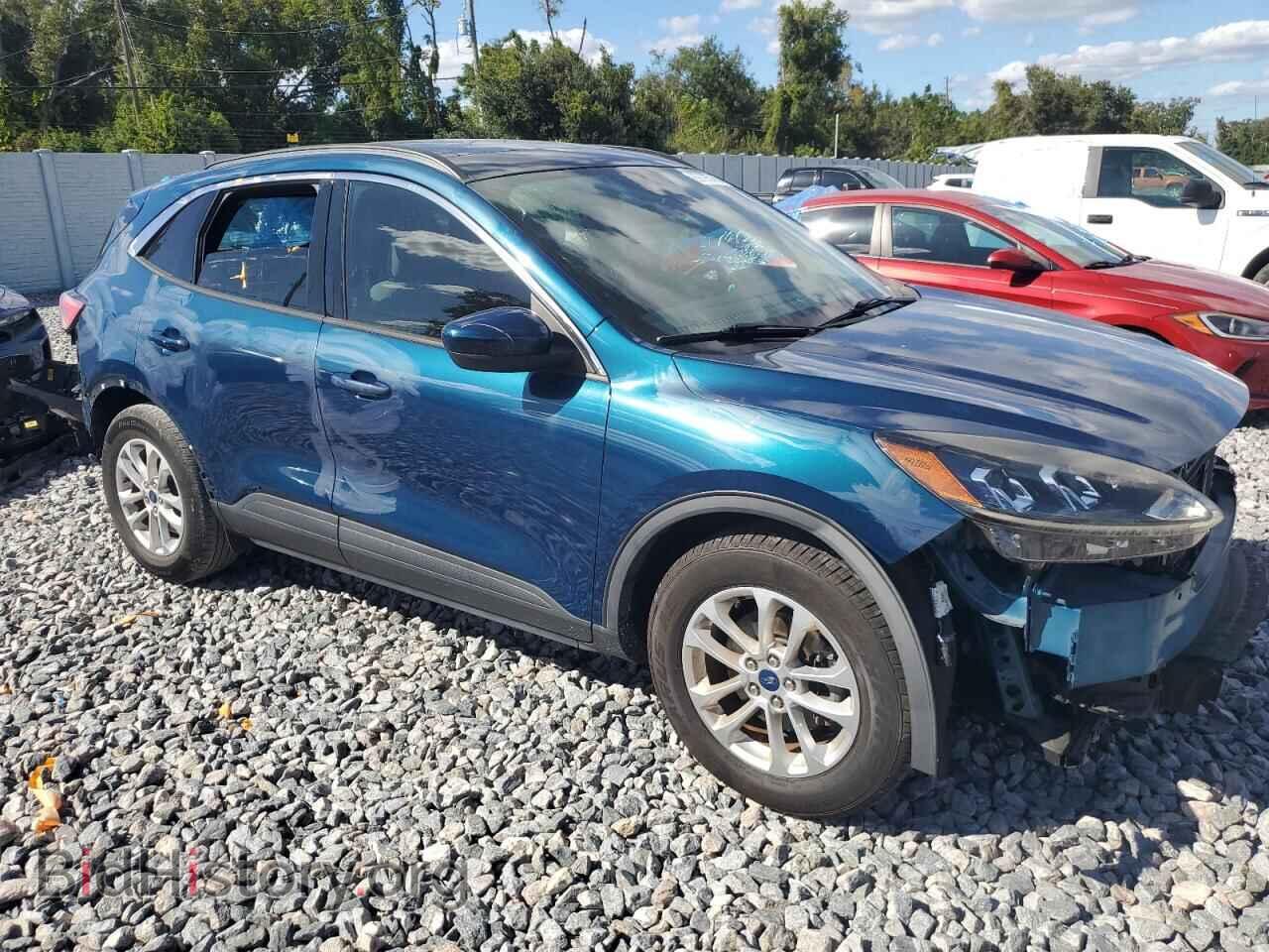 2020 FORD ESCAPE - VIN: 1FMCU0G60LUA85510 - Photo 4