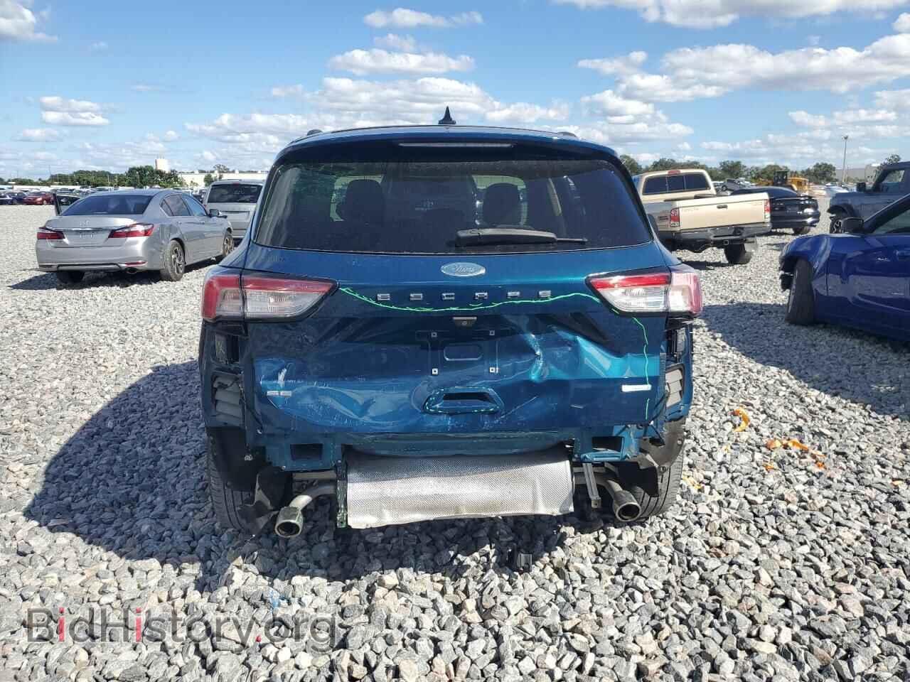 2020 FORD ESCAPE - VIN: 1FMCU0G60LUA85510 - Photo 6