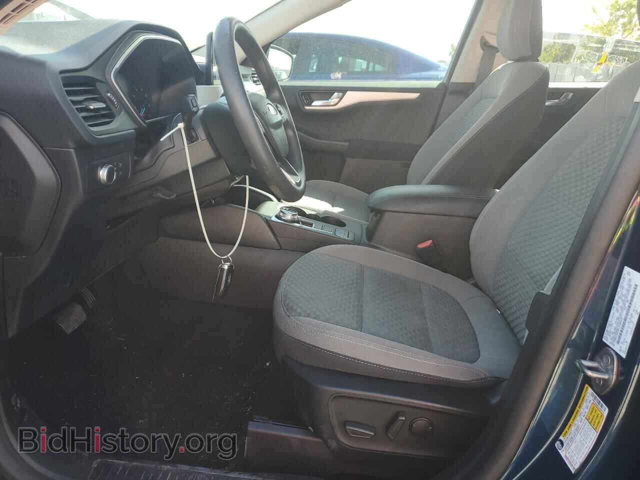 2020 FORD ESCAPE - VIN: 1FMCU0G60LUA85510 - Photo 7