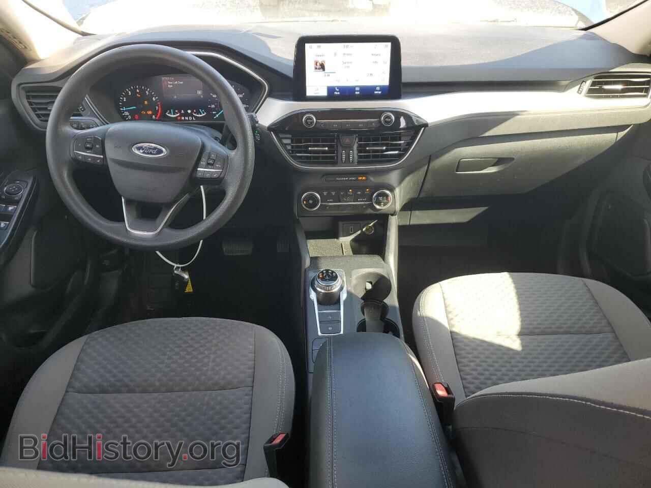 2020 FORD ESCAPE - VIN: 1FMCU0G60LUA85510 - Photo 8