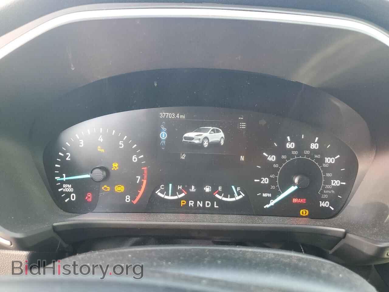 2020 FORD ESCAPE - VIN: 1FMCU0G60LUA85510 - Photo 9
