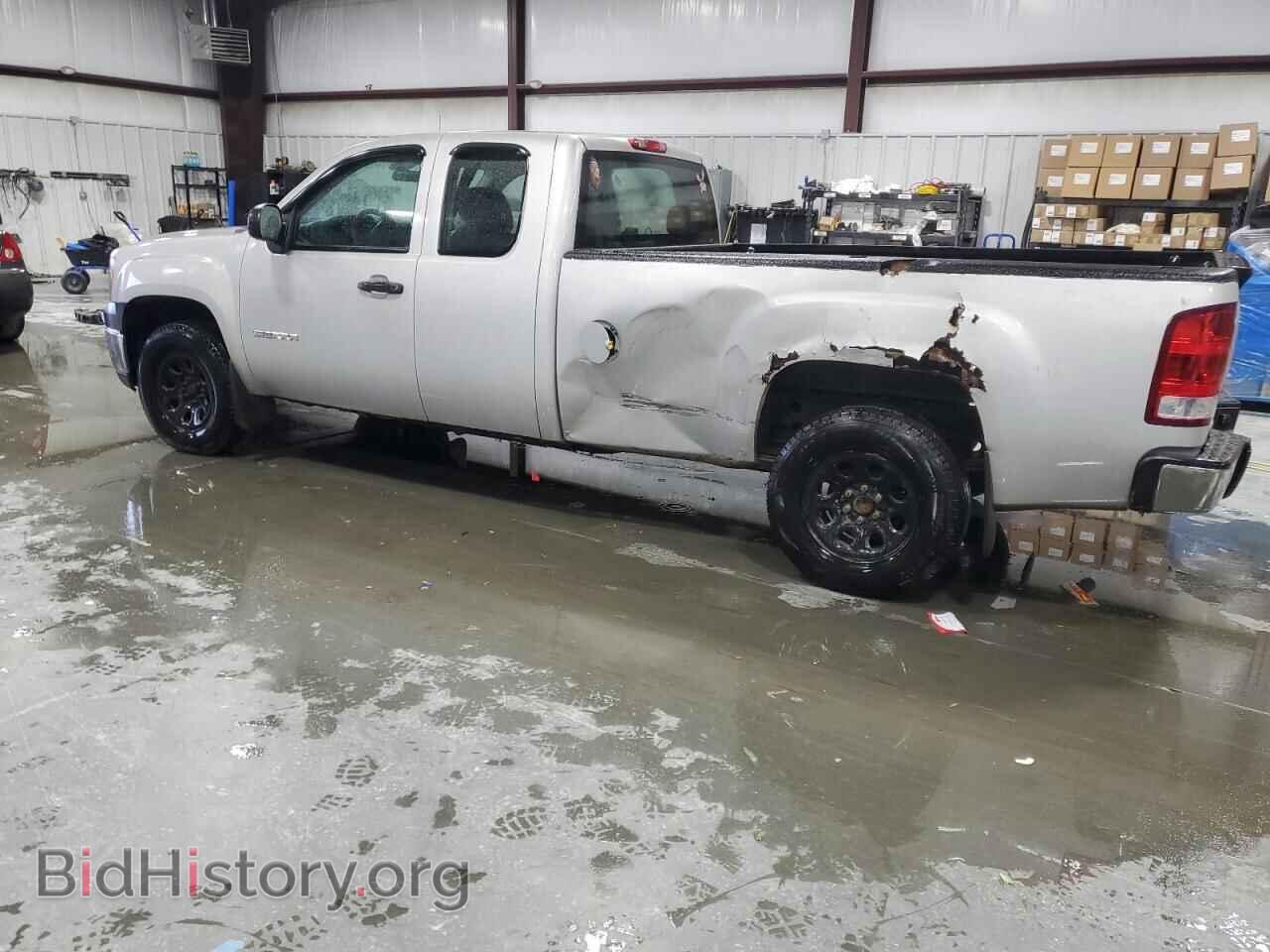 2012 GMC SIERRA - VIN: 1GTR2TE06CZ233117 - Фото 2