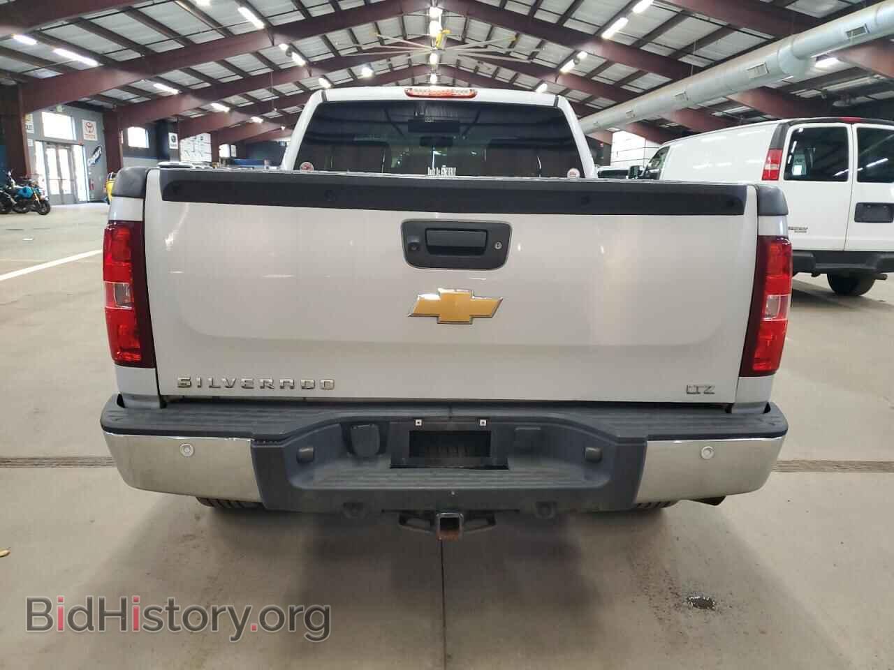 2013 CHEVROLET ALL Models - VIN: 1GCRKTE75DZ120600 - Фото 6