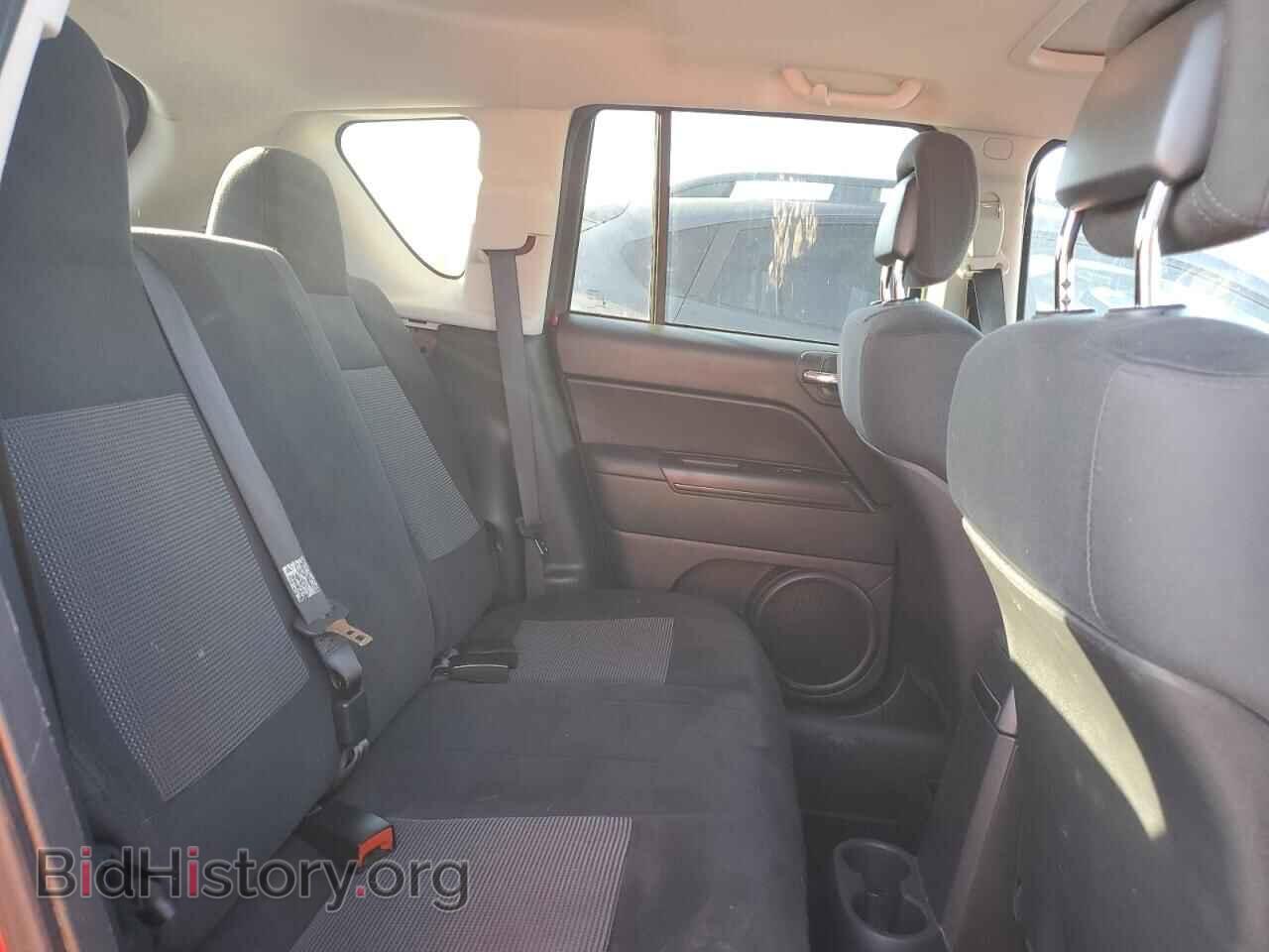 2012 JEEP COMPASS - VIN: 1C4NJDEB2CD655620 - Photo 11
