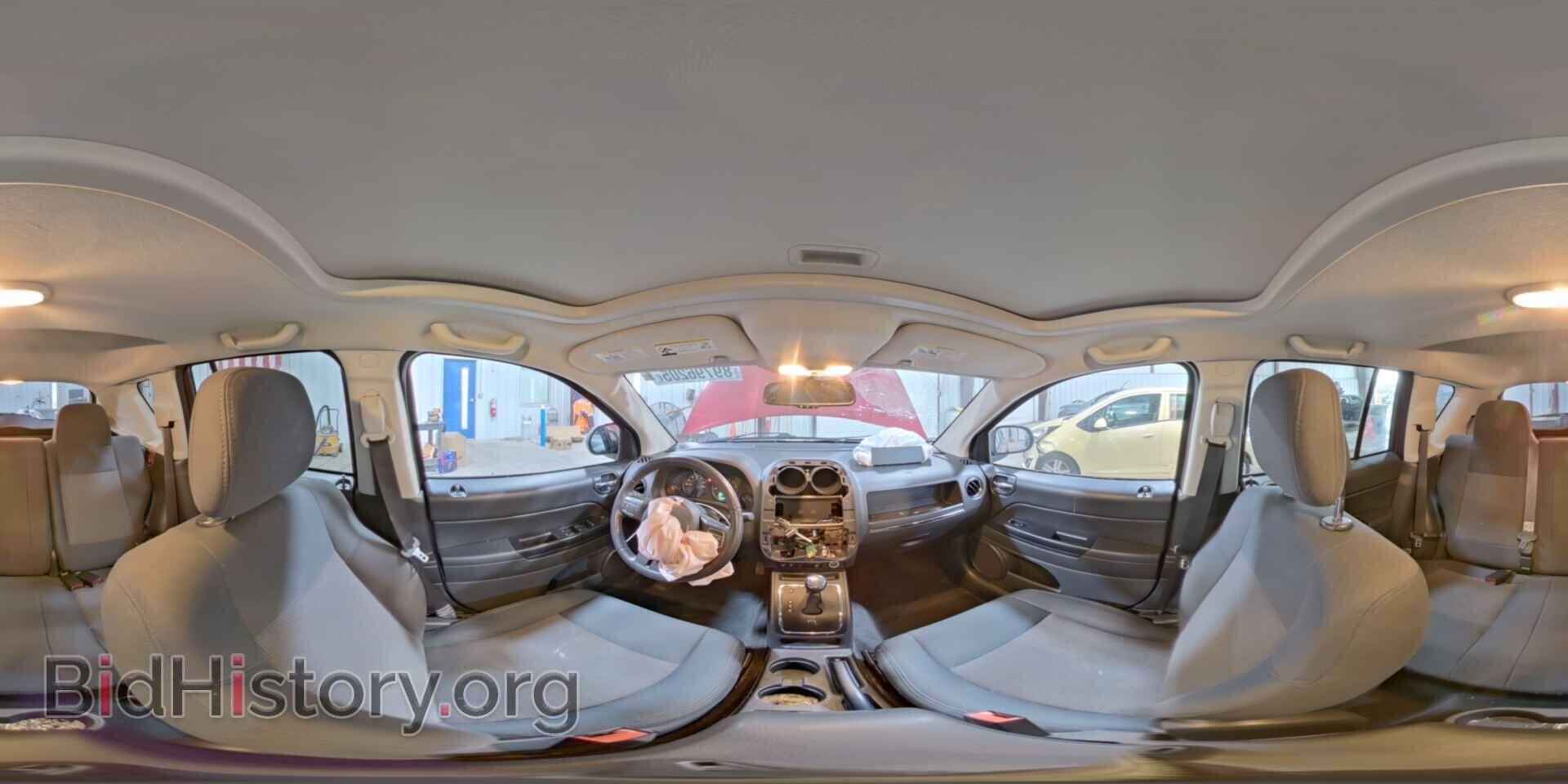 2012 JEEP COMPASS - VIN: 1C4NJDEB2CD655620 - Photo 15