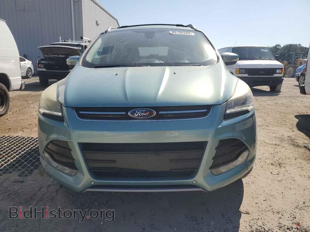 2013 FORD ESCAPE - VIN: 1FMCU9J95DUD29967 - Фото 5