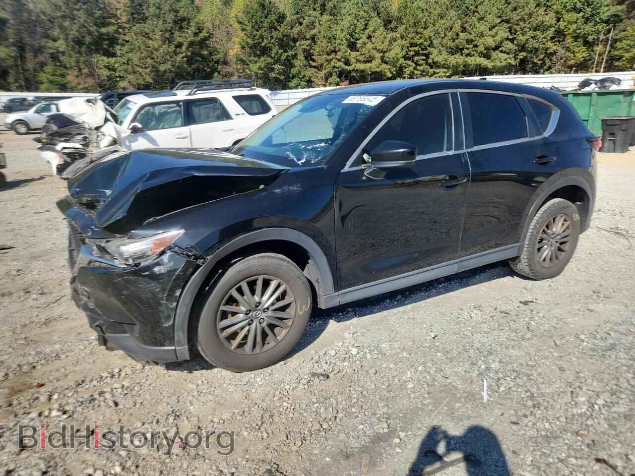 Photo JM3KFABL4H0179229 - MAZDA CX-5 2017