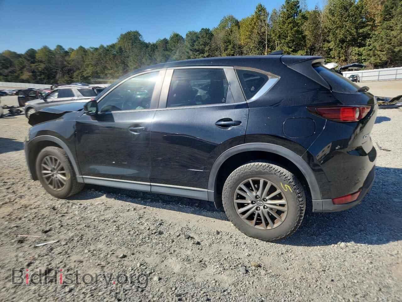 2017 MAZDA CX-5 - VIN: JM3KFABL4H0179229 - Фото 2