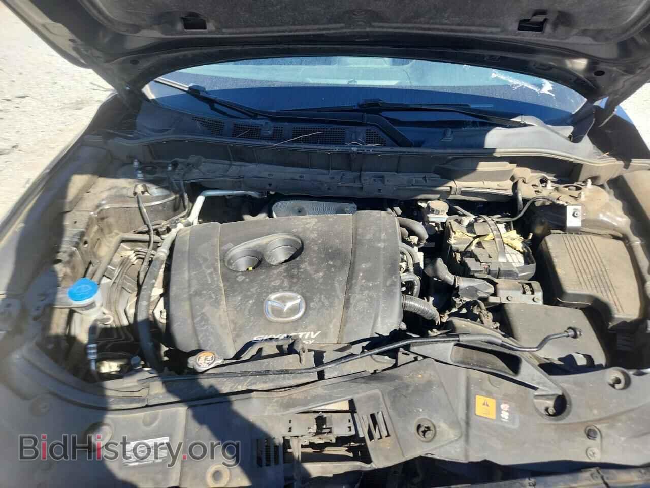 2017 MAZDA CX-5 - VIN: JM3KFABL4H0179229 - Фото 12