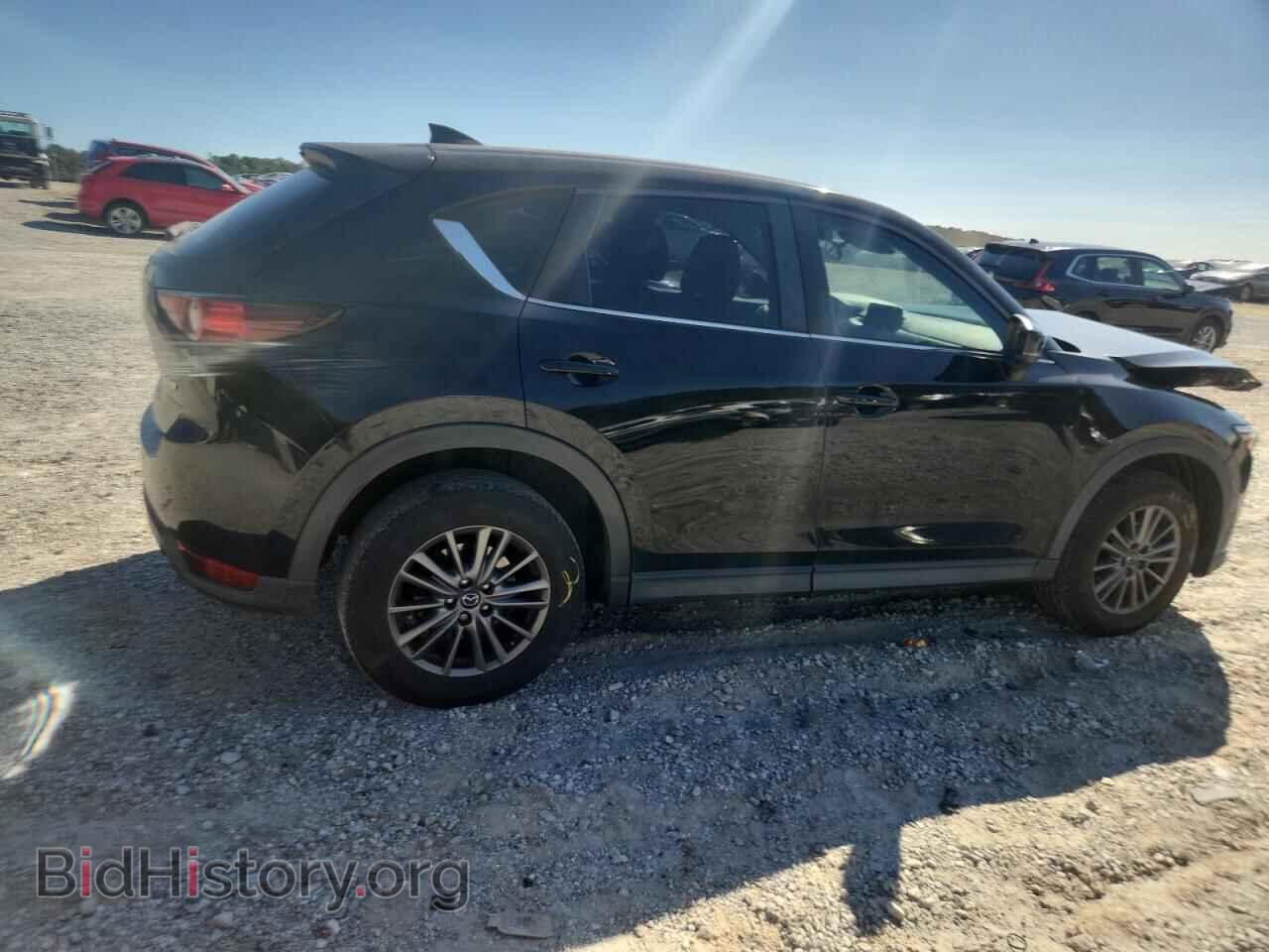 2017 MAZDA CX-5 - VIN: JM3KFABL4H0179229 - Фото 3