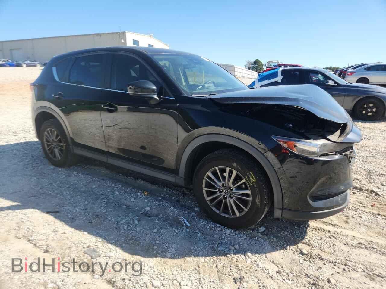 2017 MAZDA CX-5 - VIN: JM3KFABL4H0179229 - Фото 4