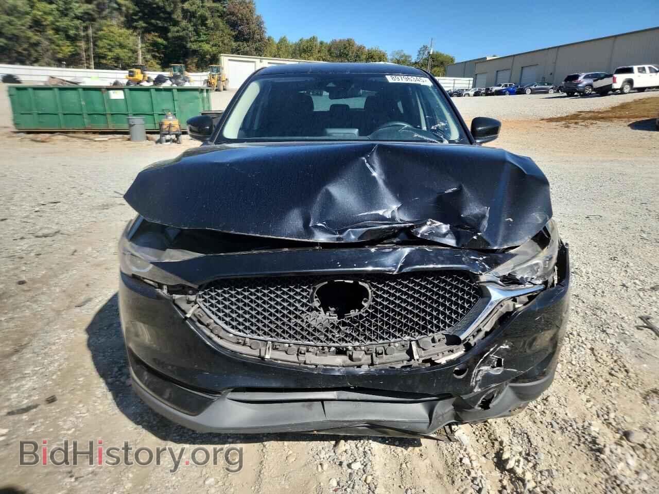 2017 MAZDA CX-5 - VIN: JM3KFABL4H0179229 - Фото 5