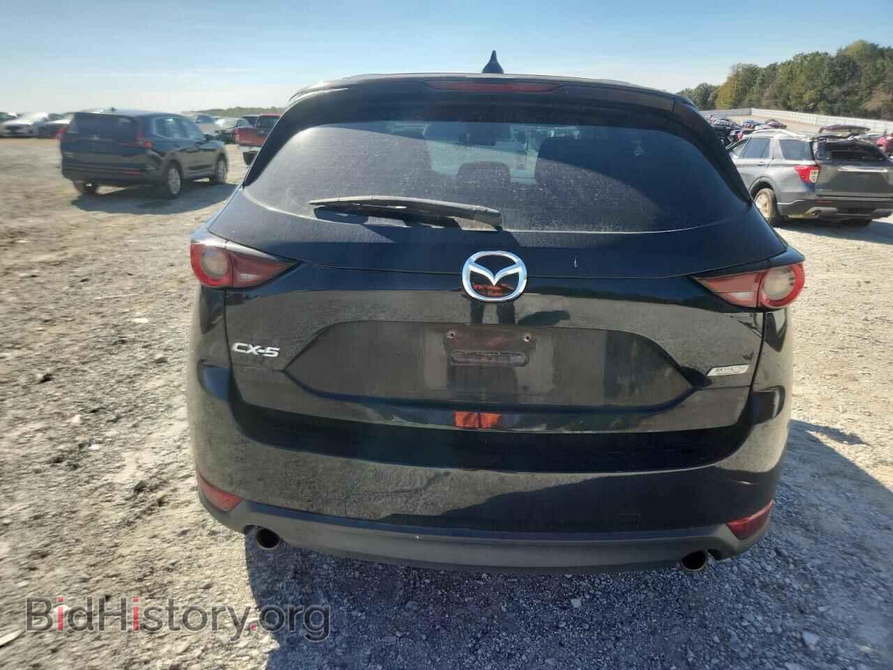 2017 MAZDA CX-5 - VIN: JM3KFABL4H0179229 - Фото 6