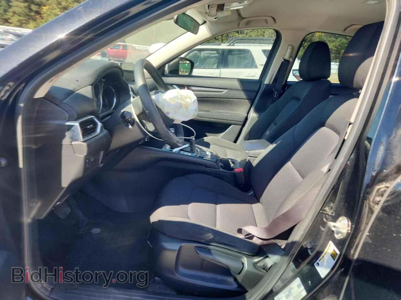 2017 MAZDA CX-5 - VIN: JM3KFABL4H0179229 - Фото 7