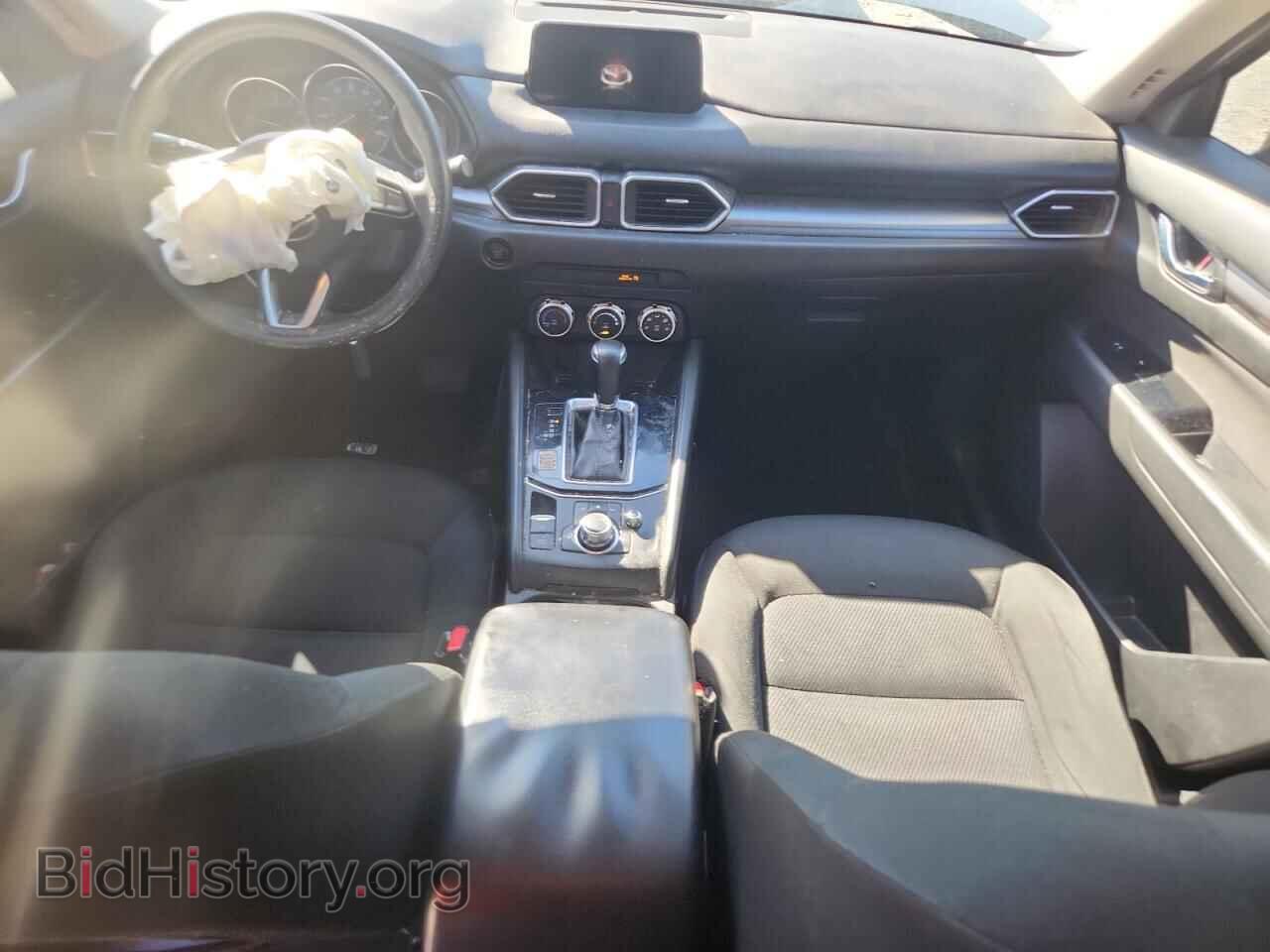 2017 MAZDA CX-5 - VIN: JM3KFABL4H0179229 - Фото 8