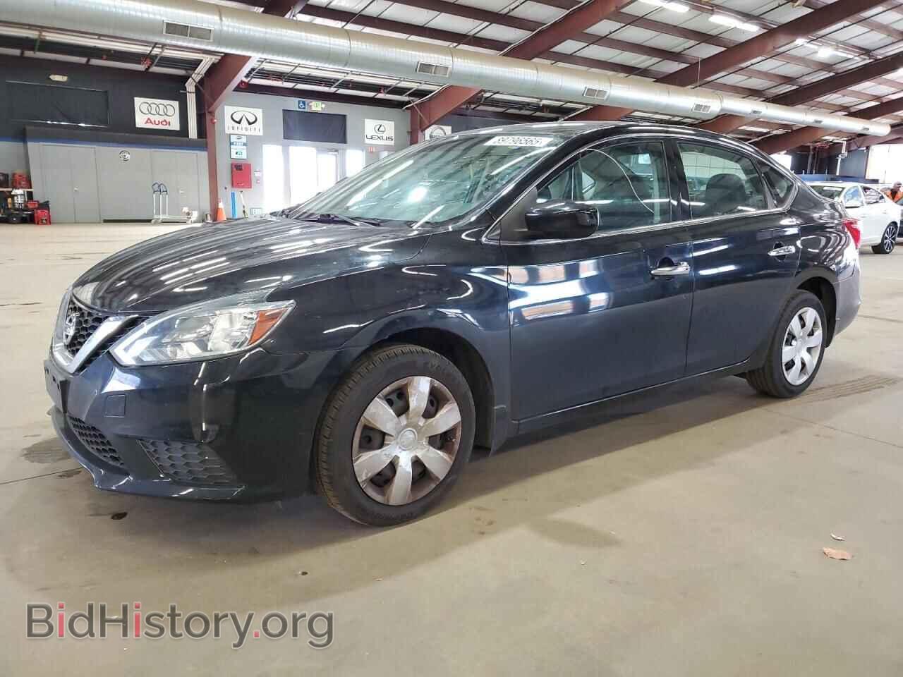 Photo 3N1AB7AP2HY377646 - NISSAN SENTRA 2017
