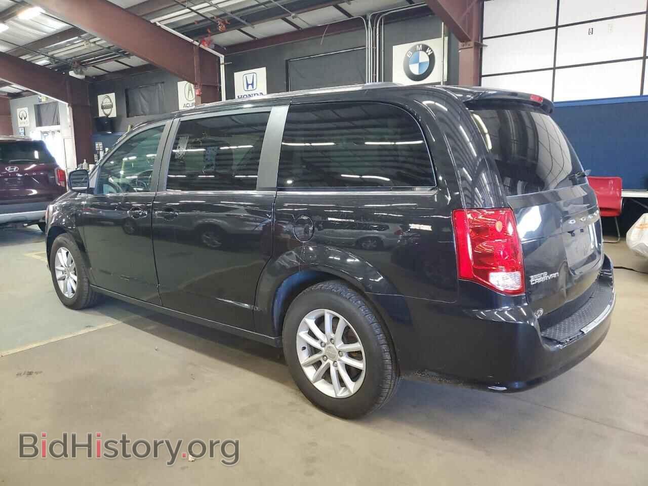 2019 DODGE CARAVAN - VIN: 2C4RDGCG9KR755198 - Фото 2