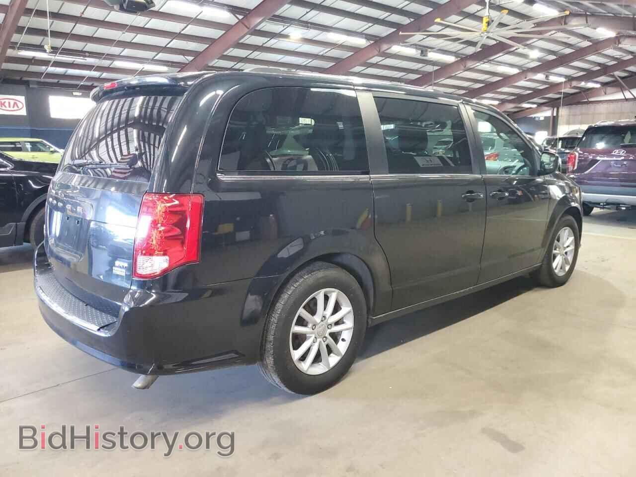 2019 DODGE CARAVAN - VIN: 2C4RDGCG9KR755198 - Фото 3