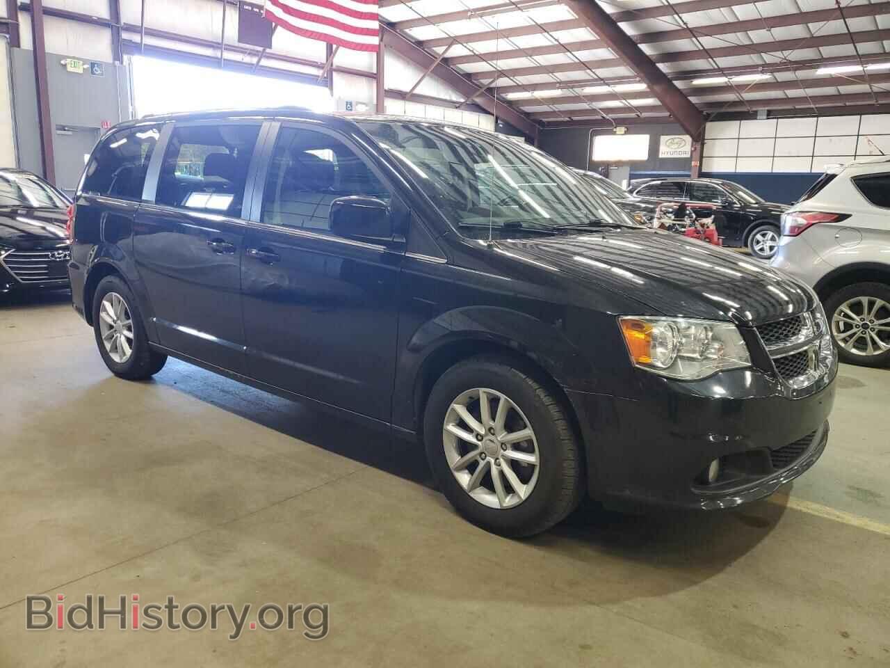 2019 DODGE CARAVAN - VIN: 2C4RDGCG9KR755198 - Фото 4