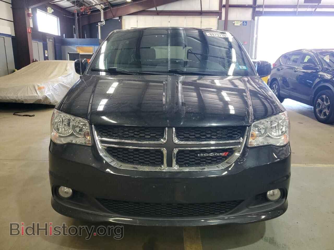2019 DODGE CARAVAN - VIN: 2C4RDGCG9KR755198 - Фото 5