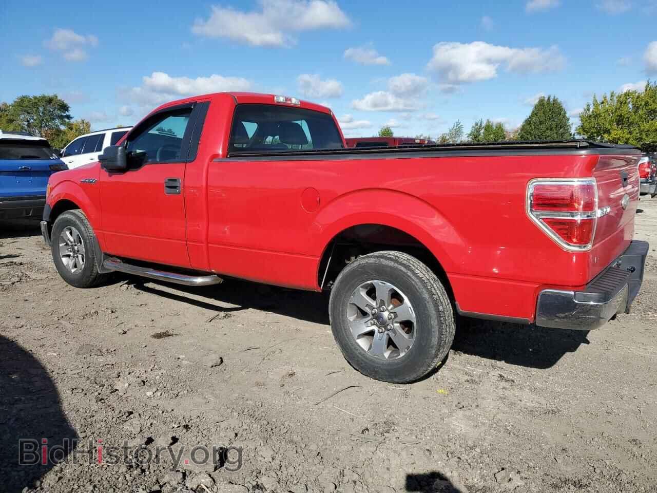 2011 FORD All Models - VIN: 1FTMF1CM2BKD83404 - Photo 2