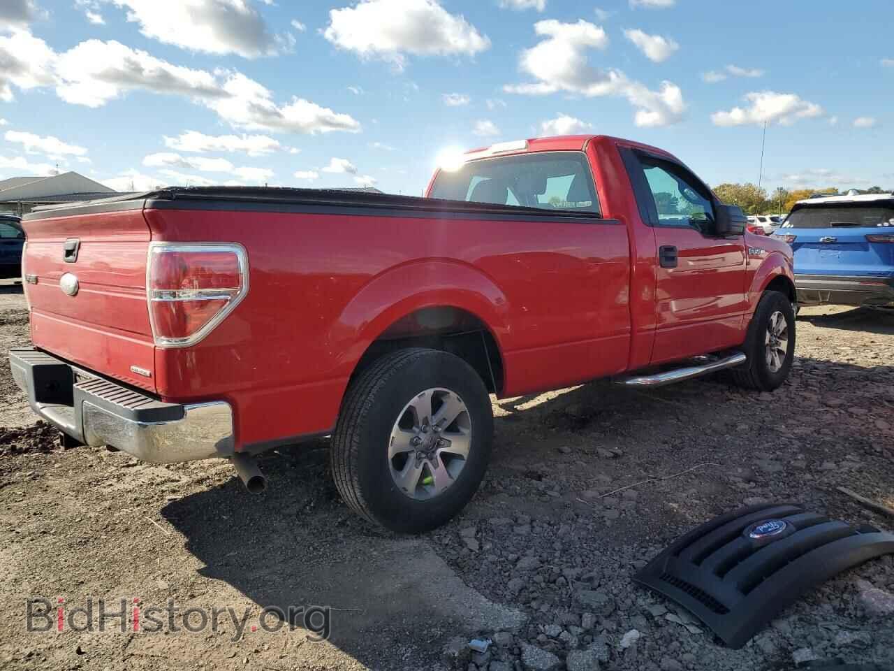 2011 FORD All Models - VIN: 1FTMF1CM2BKD83404 - Photo 3