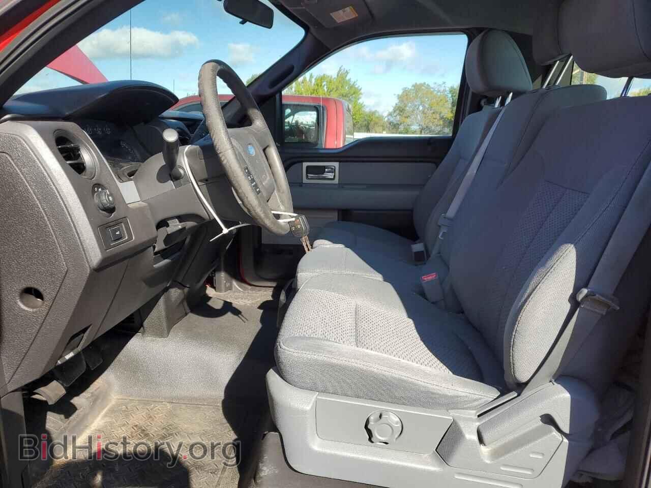 2011 FORD All Models - VIN: 1FTMF1CM2BKD83404 - Photo 7
