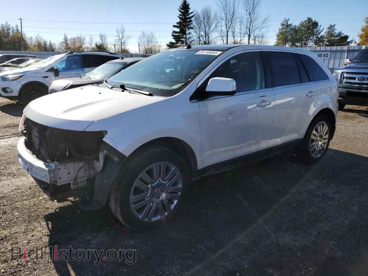 Photo 2FMDK4KC0ABB54472 - FORD EDGE 2010