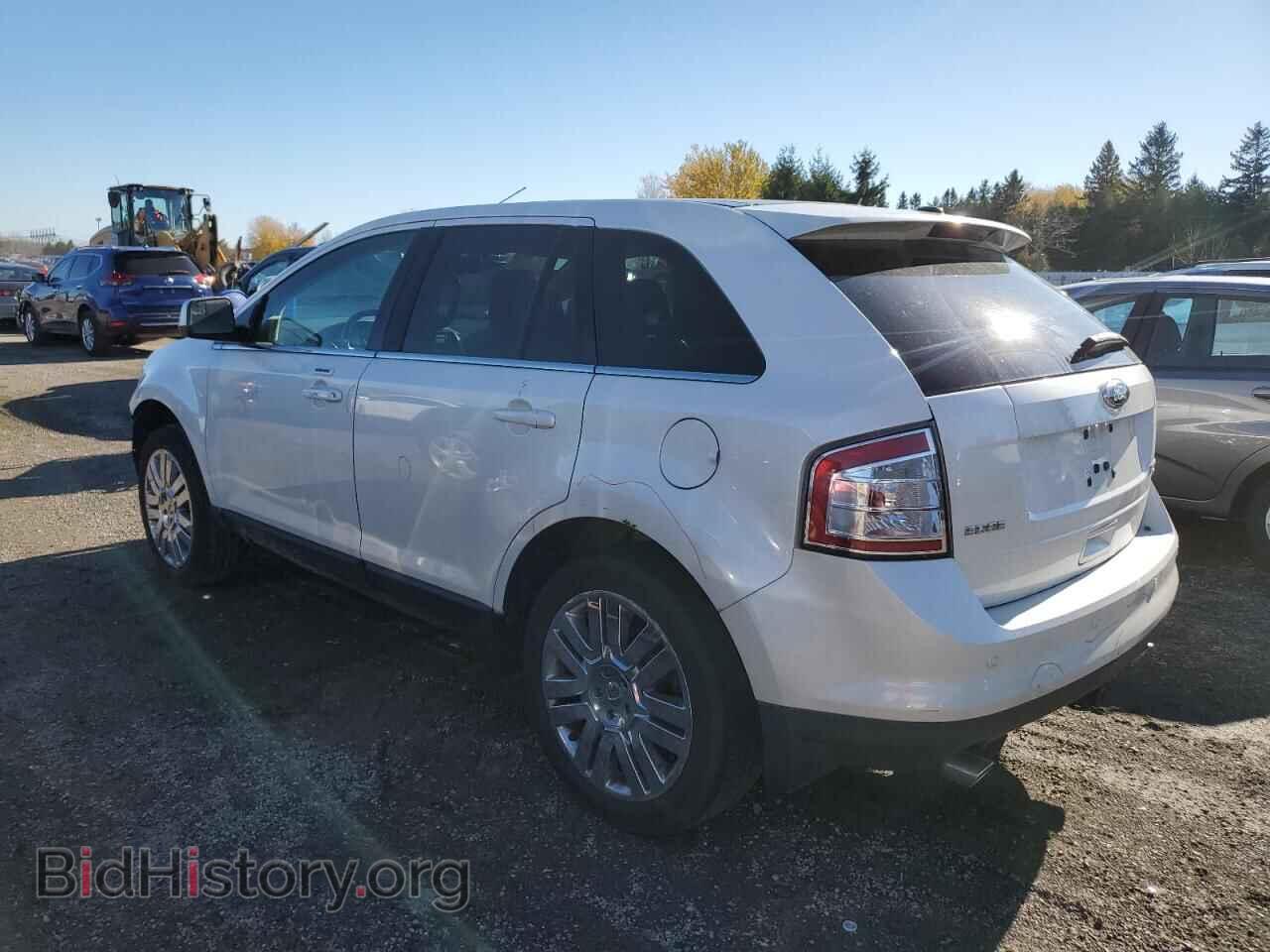 2010 FORD EDGE - VIN: 2FMDK4KC0ABB54472 - Фото 2
