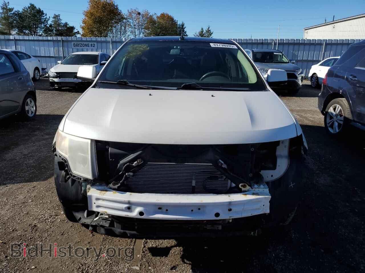 2010 FORD EDGE - VIN: 2FMDK4KC0ABB54472 - Фото 5
