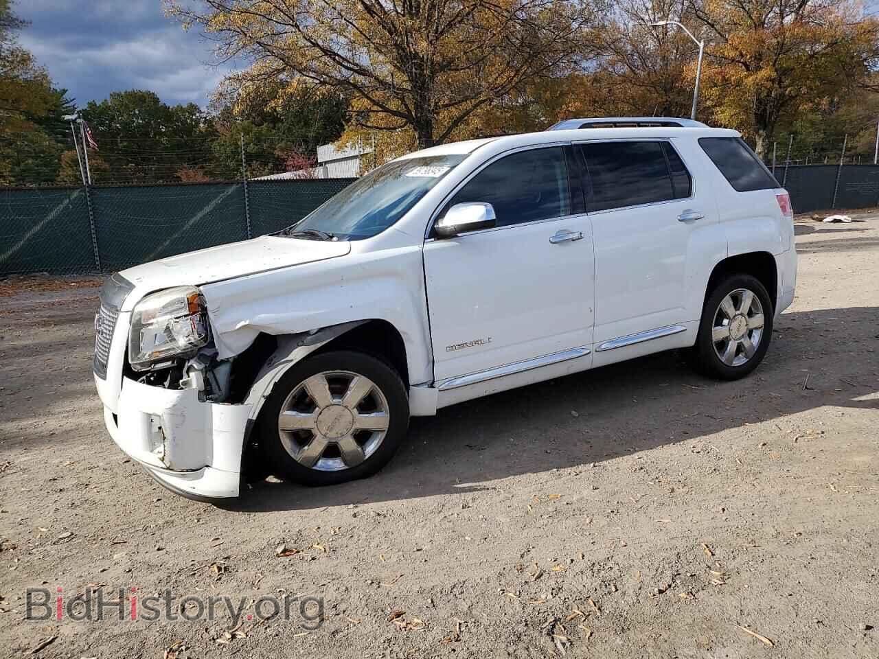 Photo 2GKFLZE35F6328656 - GMC TERRAIN 2015