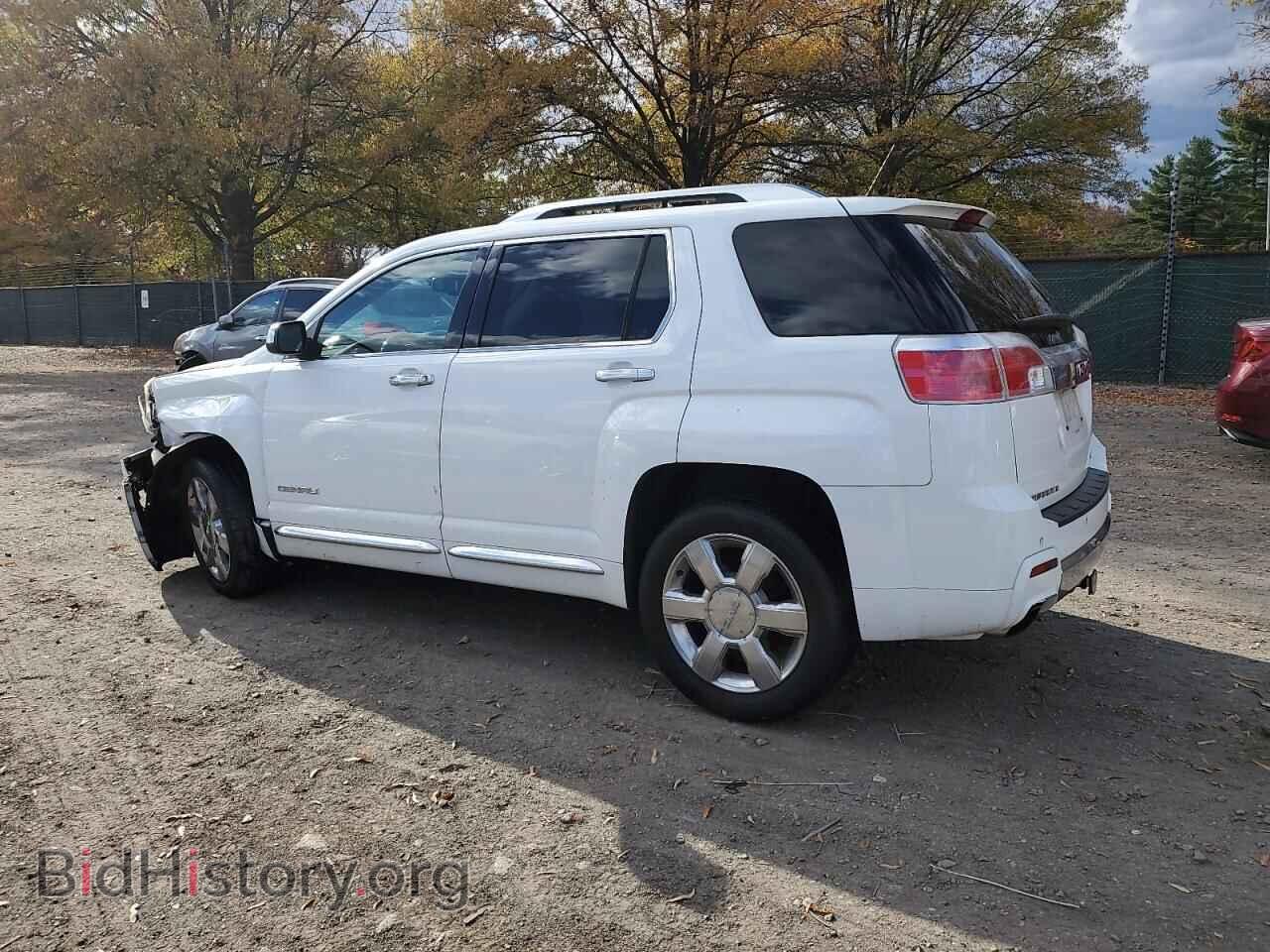 2015 GMC TERRAIN - VIN: 2GKFLZE35F6328656 - Фото 2